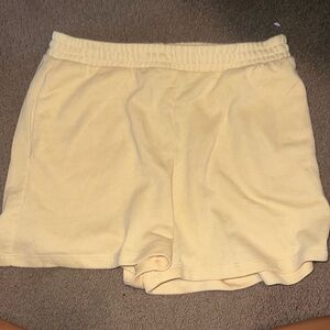 H&M Divided Sweat Shorts